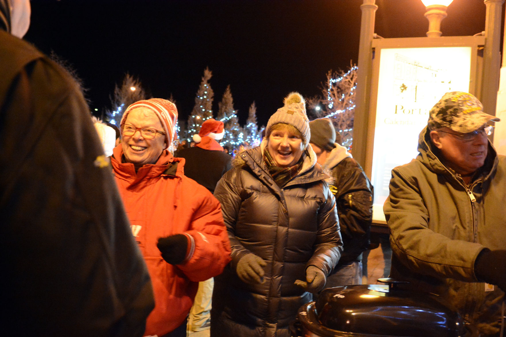 Portage Holiday Parade 2021